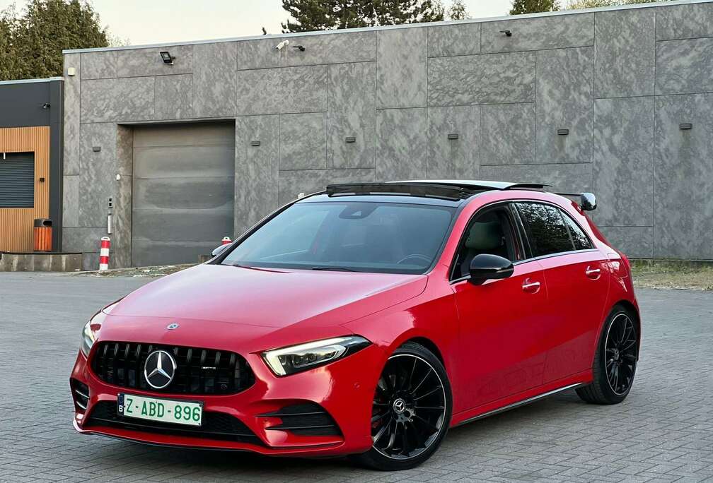 Mercedes-Benz PACK 45 AMG