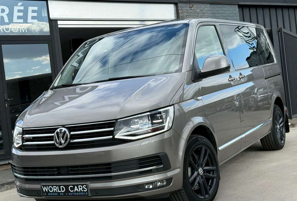 Volkswagen 2.0TDi 4MOTION 204CV HIGHLINE DSG - TVAC*BTWIN - CRUISE ADAPT. - NAVI - CAMERA - XENO - PORTE ELEC. - TOIT OUV. - FULL OP