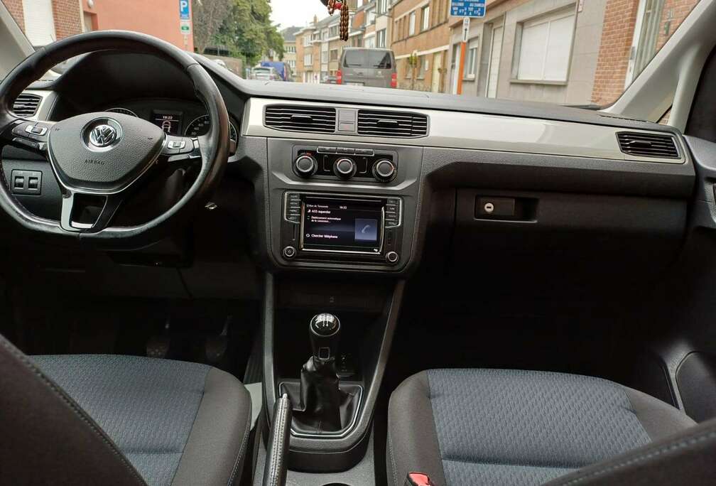 Volkswagen 2.0 TDi SCR Dark & Cool