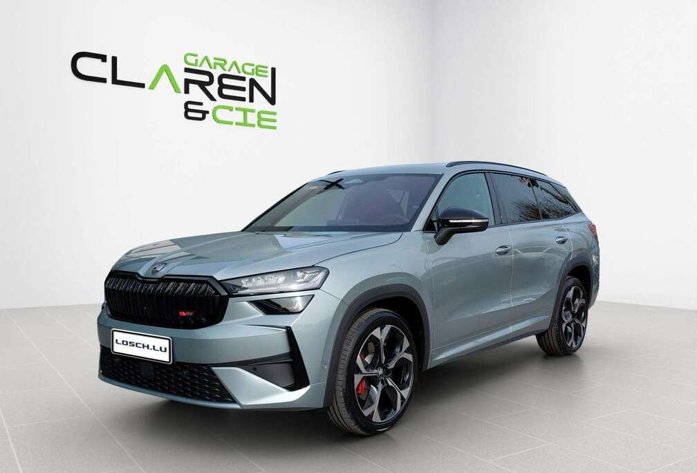 Skoda RS