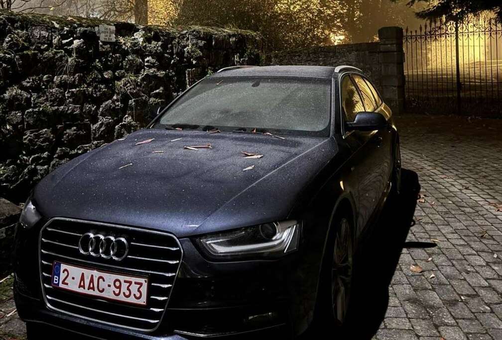 Audi Avant 1.8 TFSI Multitronic