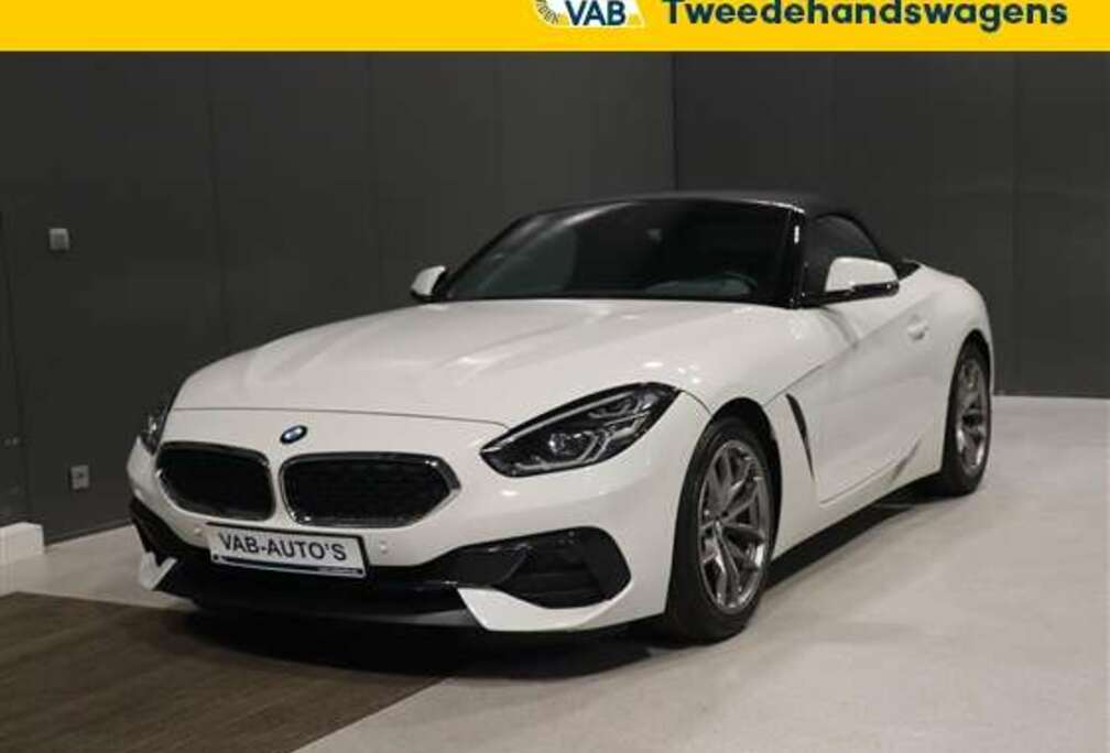 BMW sdrive 20i