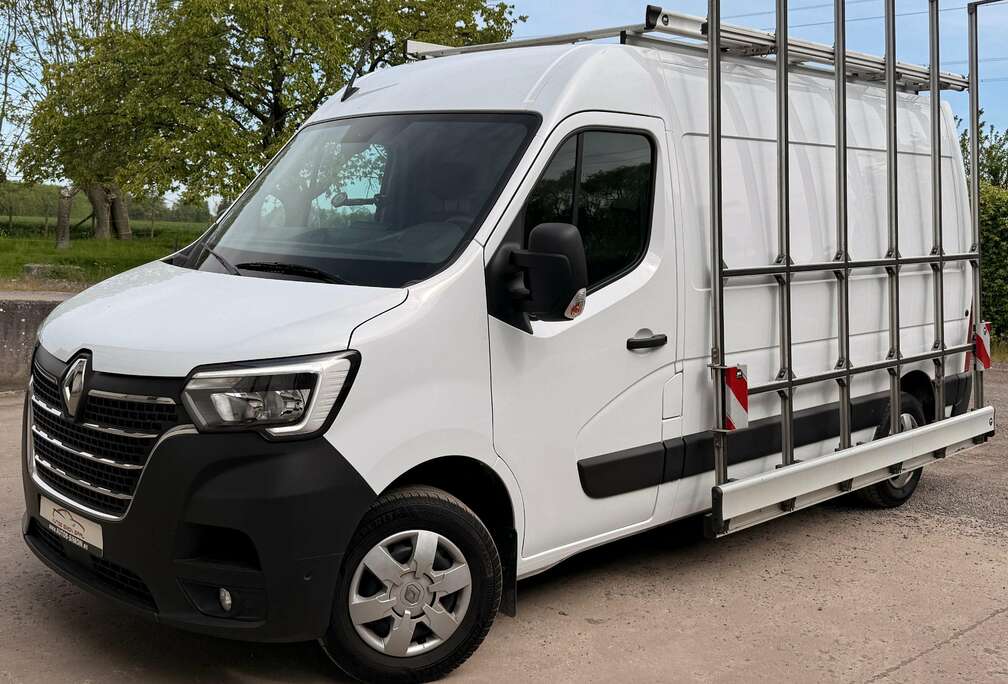 Renault Fourgon Tôlé 2.3 dCi 150 H2 L2