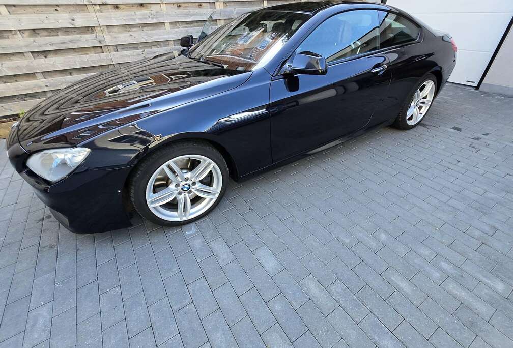 BMW Coupé 650iA