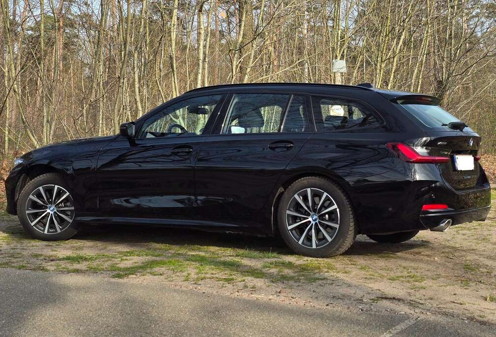 BMW Touring 330e xdrive PHEV