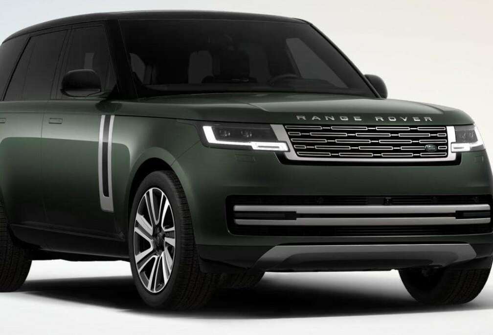 Land Rover SWB P460e HSE AWD Auto. 26MY