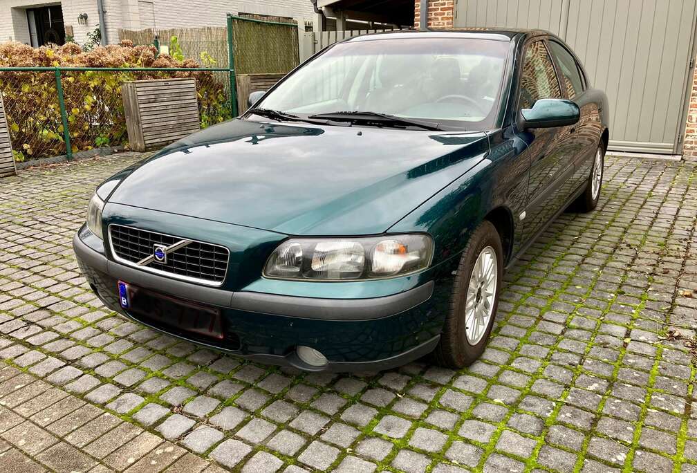 Volvo 2.4i 20v