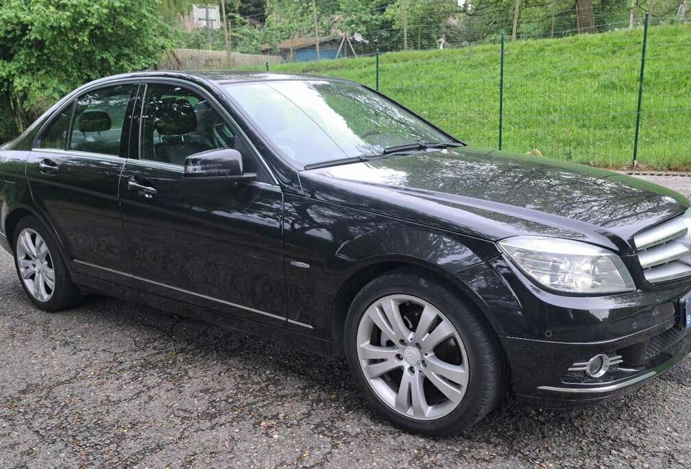 Mercedes-Benz CDI BlueEFFICIENCY Avantgarde
