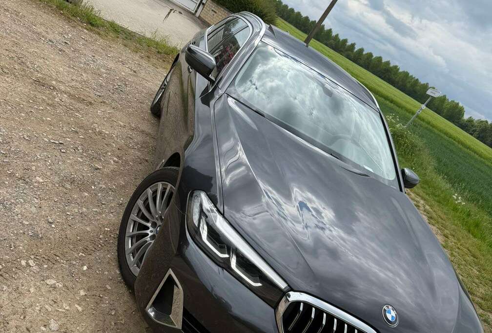 BMW Touring dA Business Edition (ACO)(EU6d-TEMP)