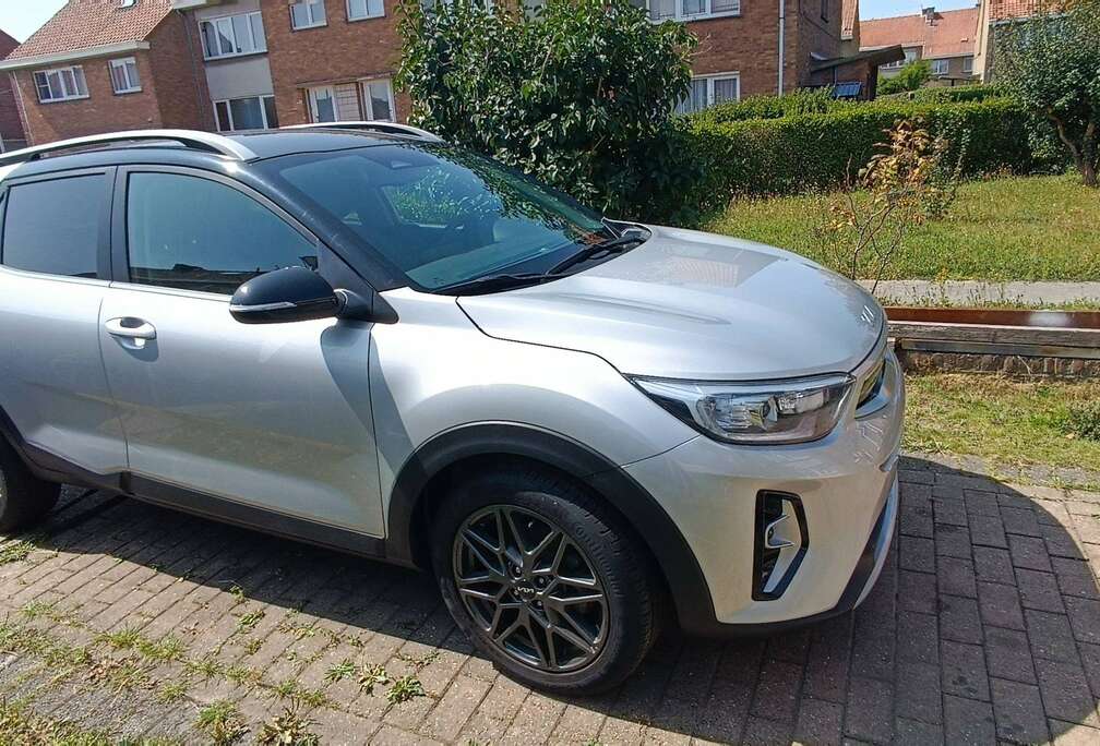 Kia Stonic 1.0 T Pure ISG