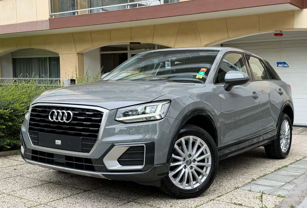 Audi Q2 30 TFSI Sport (EU6d-TEMP)