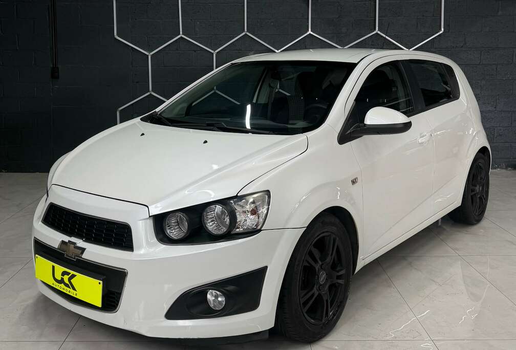Chevrolet Aveo hatchback 1.2i LS