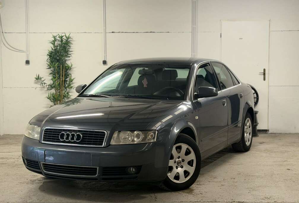 Audi 2.0i / PRT A IMMAT / GARANTIE 12 mois
