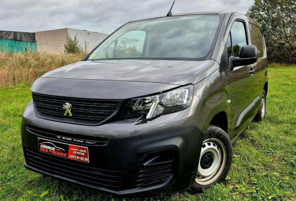 Peugeot 1.5 BlueHDi L1 (EU6.2)