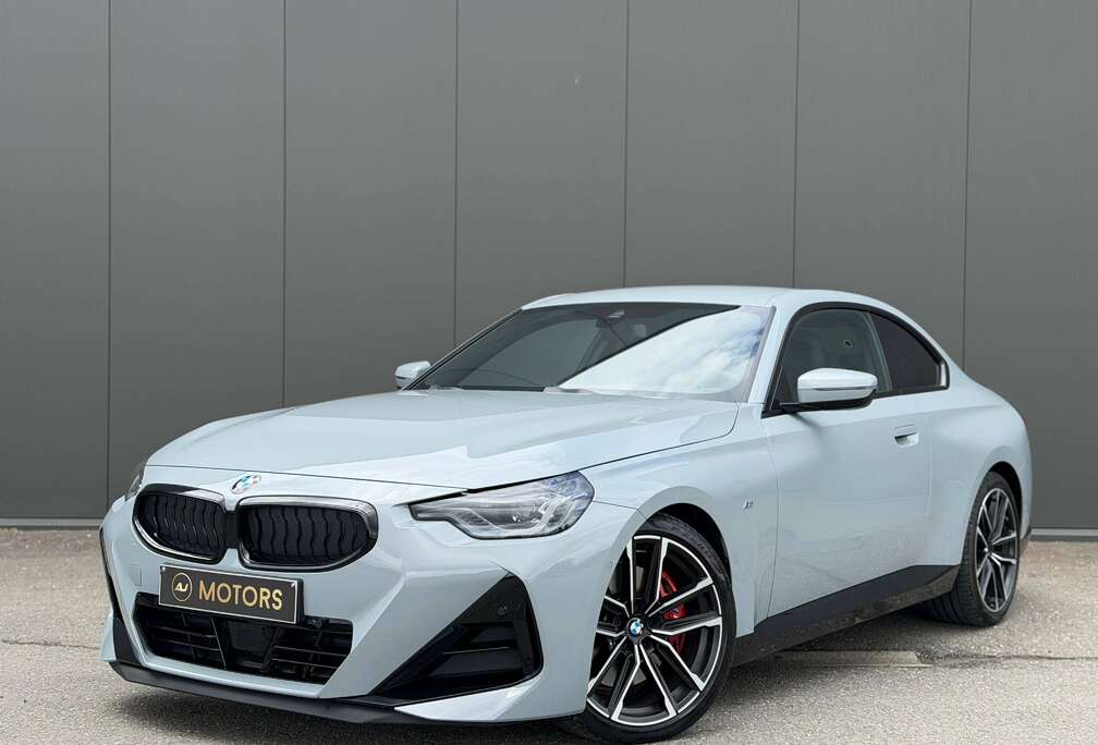 BMW iAS Coupé 184cv - Pack M - Freins M - Harman