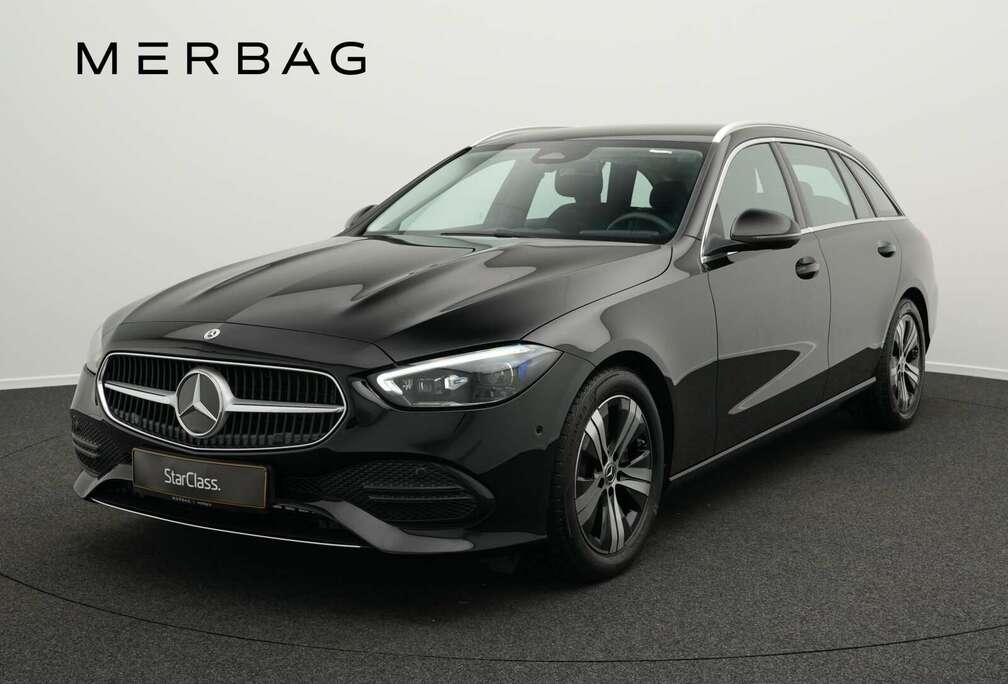 Mercedes-Benz C 180 T Avantgarde LED+Kamera+EasyPack+Totw Navi