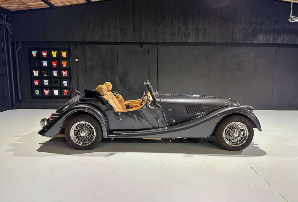 Morgan Plus 4 2.0i