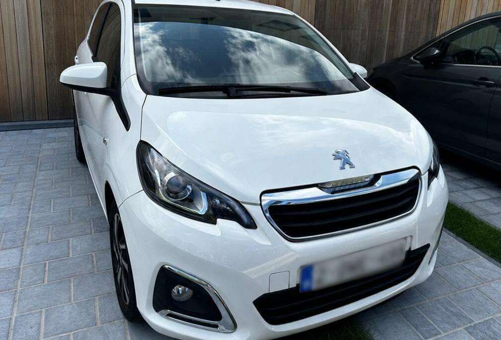 Peugeot 108 1.0 VTi Like S