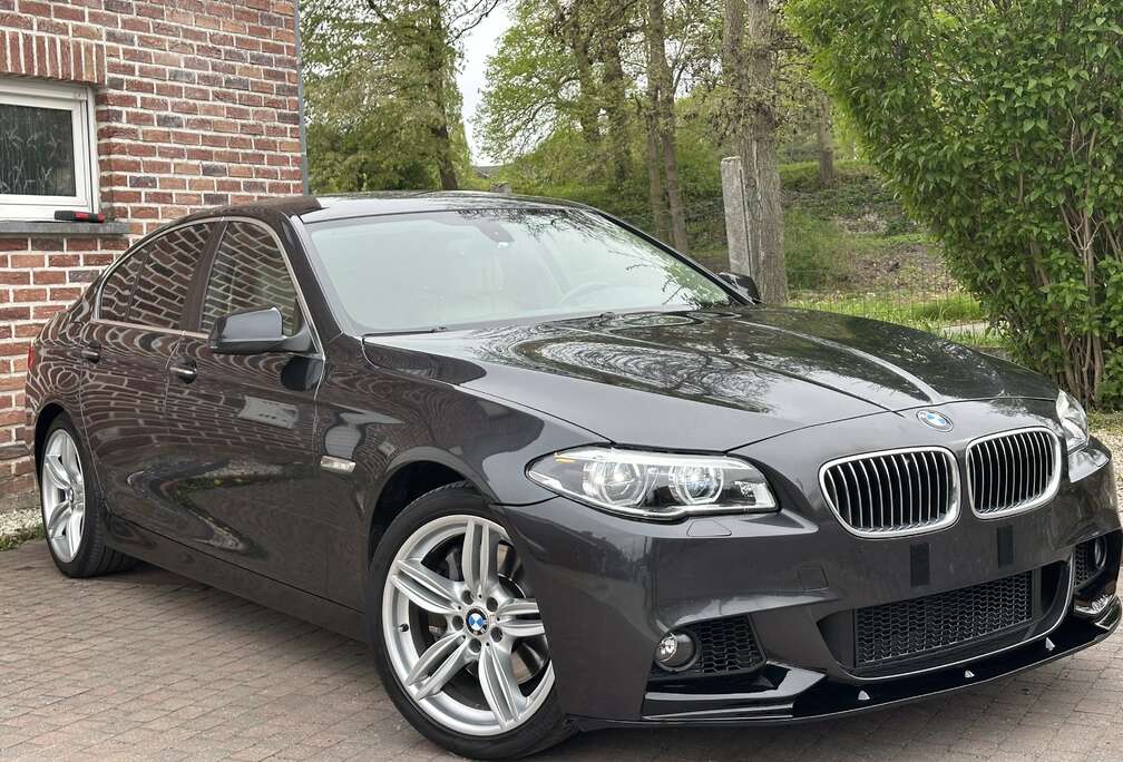 BMW D 3.0* Pack M* 1-er Main *