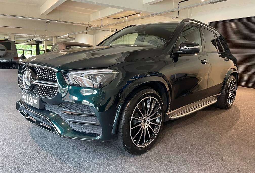 Mercedes-Benz GLE 350 e 4-Matic PHEV