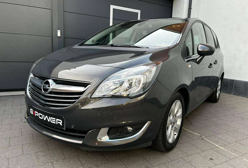 Opel 1.4 Turbo Automaat Navi Camera 1j garantie