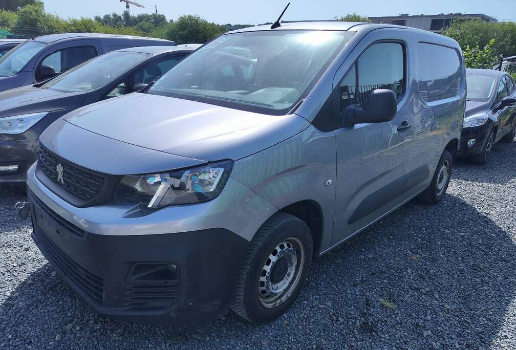 Peugeot 1.5 BlueHDi COURROIE DE DISTRIBUTION CASSEE