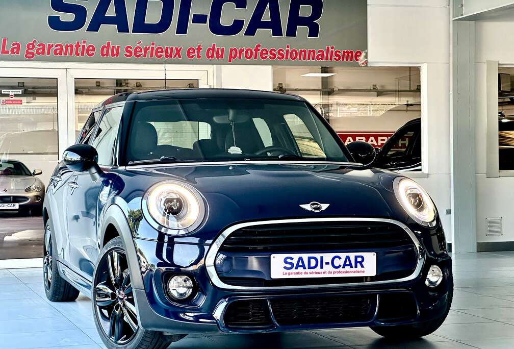 MINI 1.5i 136cv PACK JCW - 5 Portes