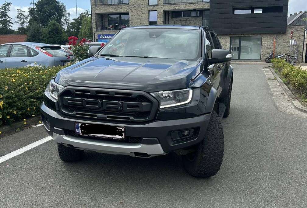 Ford 2.0 BiT EcoBlue Raptor (EU6.2)