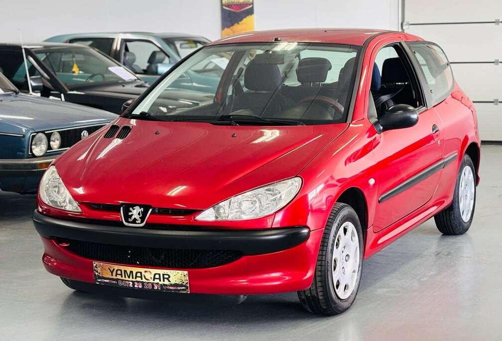Peugeot 206 1.1i XR