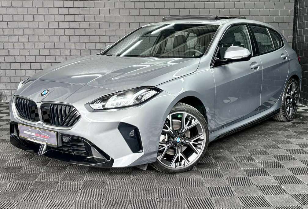 BMW 120iA M-Sport 170CV (F70) *PANO*Sièges Chauffants*