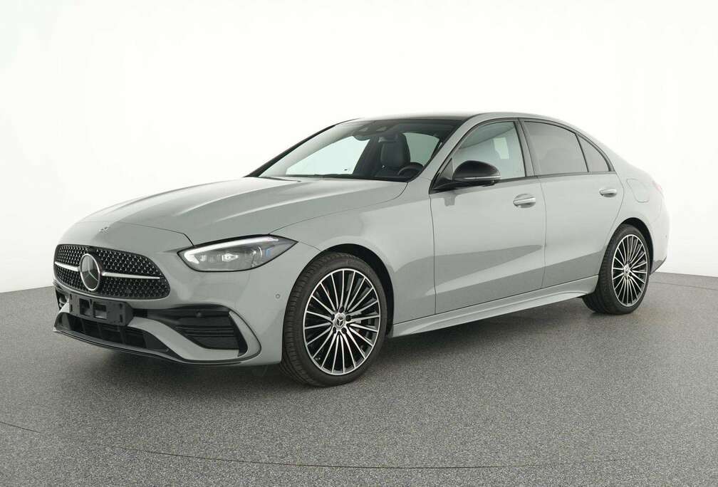 Mercedes-Benz de 4MATIC AMG Line