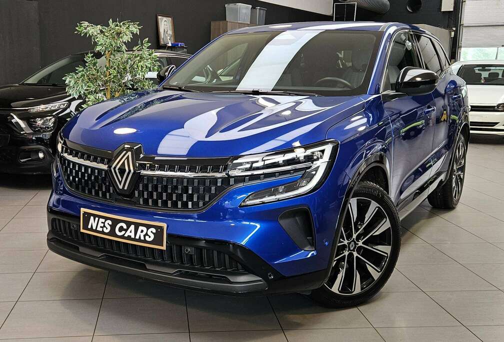 Renault AUSTRAL 1.3 TCe MHEV,BOITE AUTO,SEMI-CUIR,GPS,CAMERA,GARANTIE 1 AN
