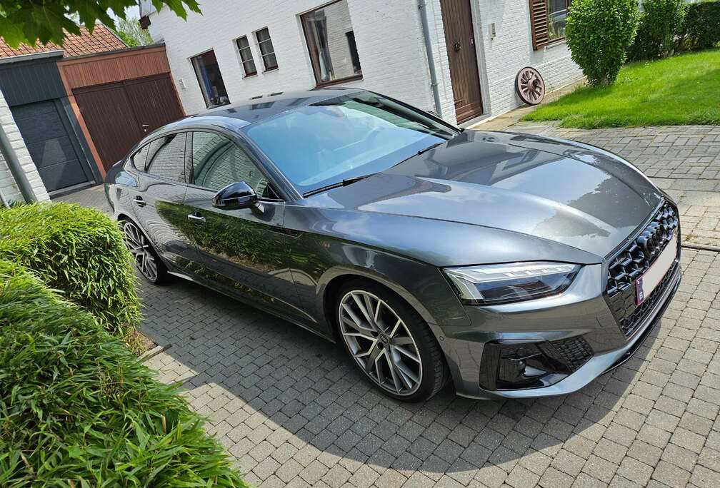 Audi A5 Sportback 35 TFSI Business Edition Competition