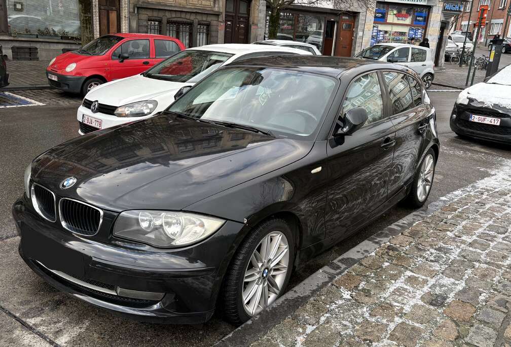 BMW 118 d