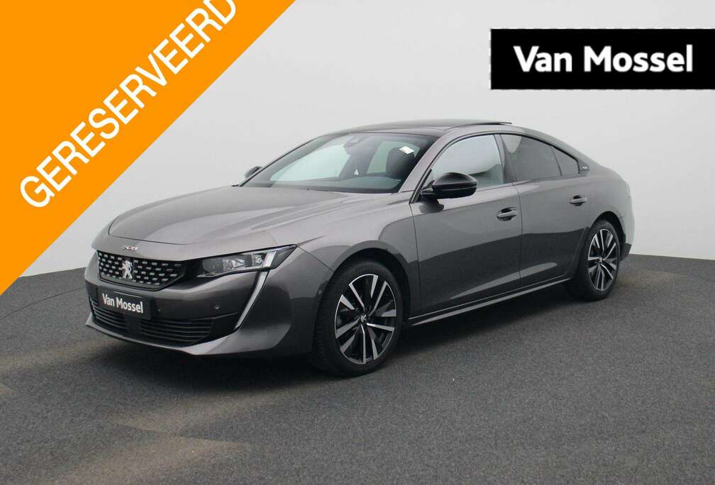 Peugeot 1.5 BlueHDi 130 S&S EAT8 GT