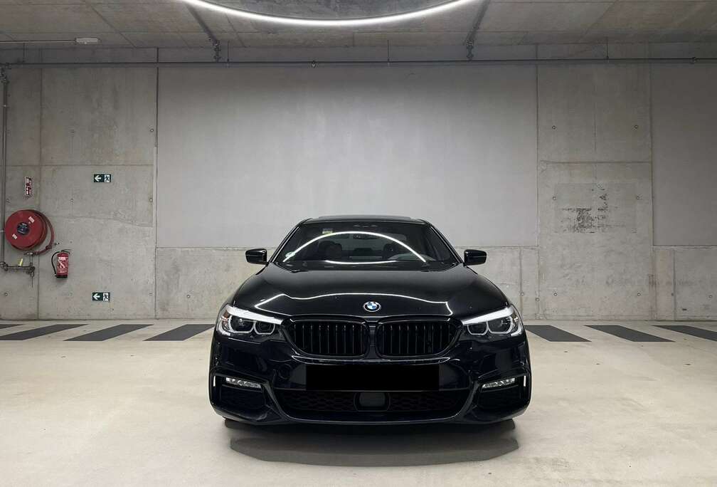 BMW BMW 530E I PERFORMANCE / M PACK / 2018 / FULL