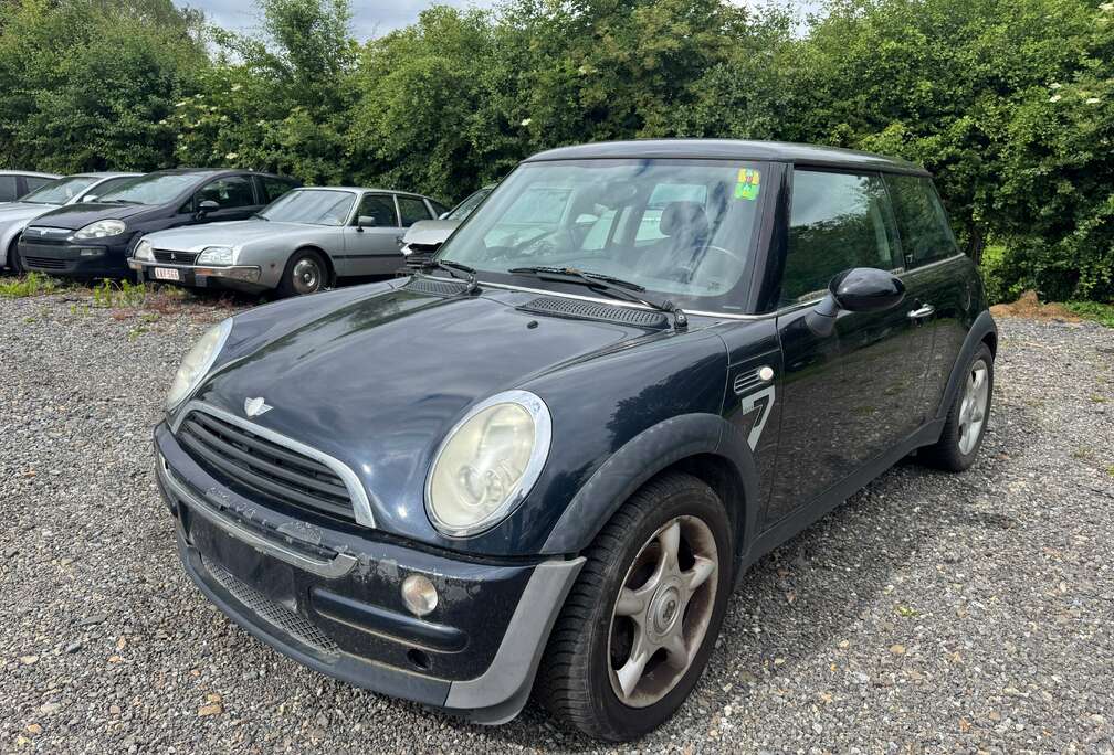MINI ** 1.6i ** 16v  ** MARCHAND OU EXPORT **