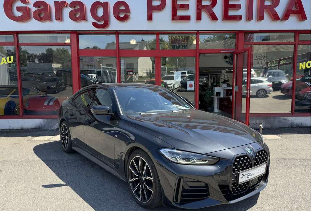 BMW Gran Coupe D XDRIVE M SPORT PAKET CUIR NAVI