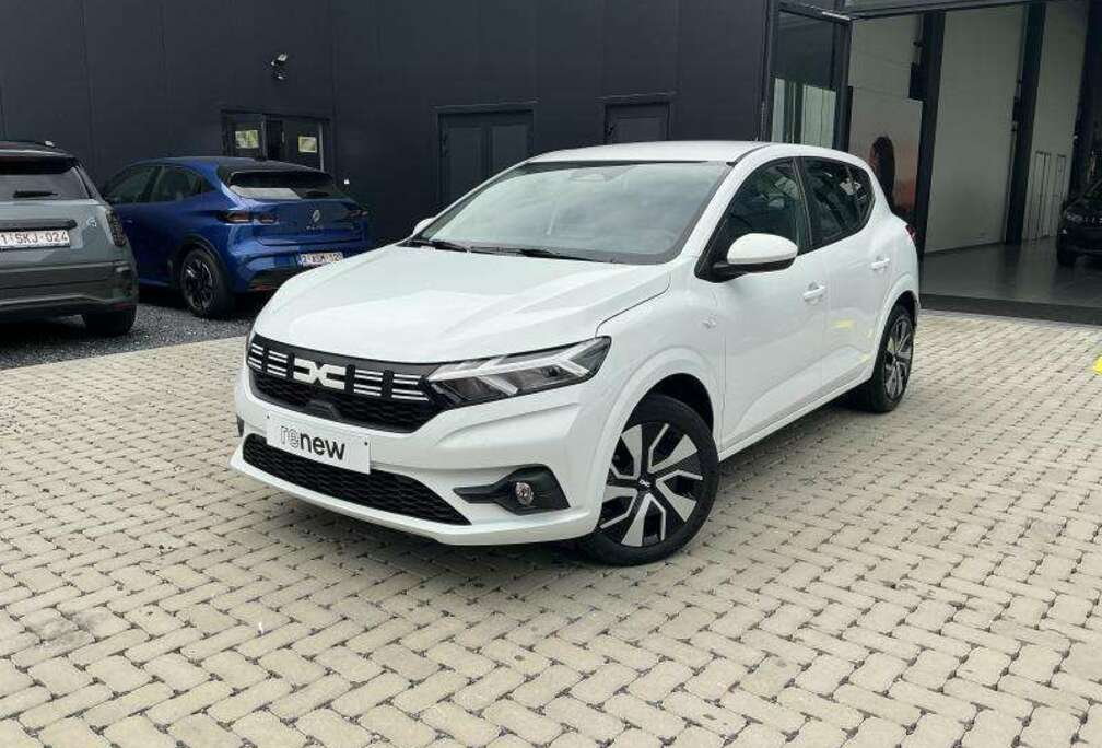 Dacia III Expression