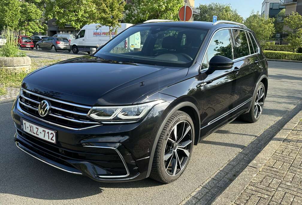 Volkswagen 1.5 TSI R-Line OPF DSG