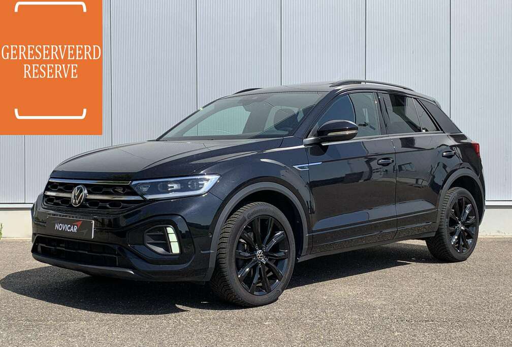 Volkswagen 1.5 TSI R-Line DSG - DOS 8952