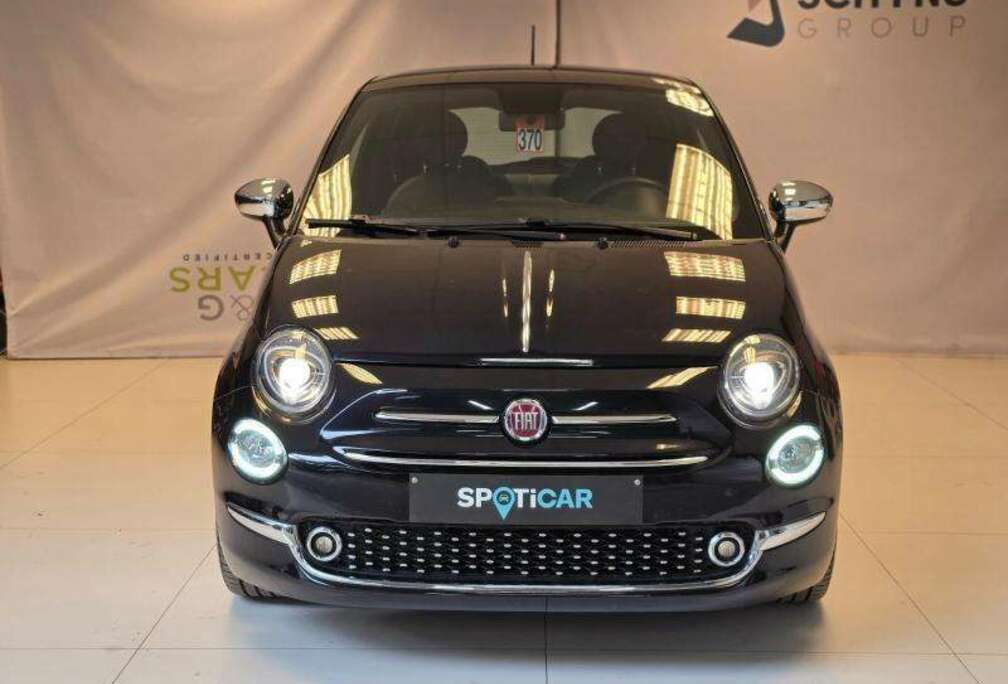 Fiat Lounge
