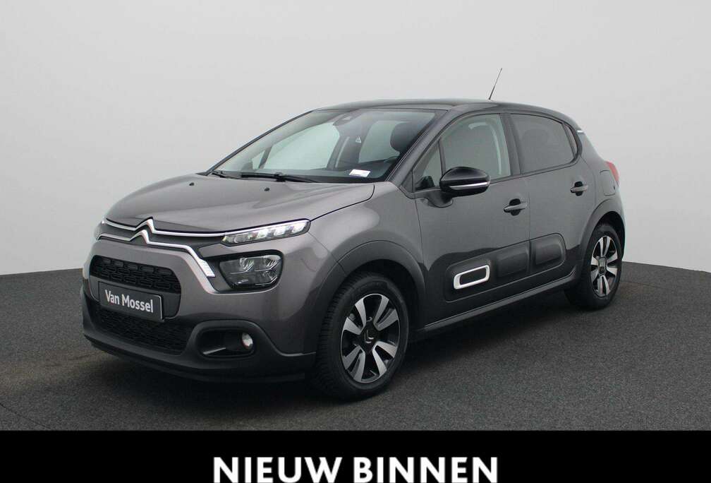 Citroen 1.2 PureTech 110 S&S EAT6 Shine