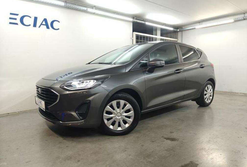 Ford 1.0i 100pk Connected - Winterpack