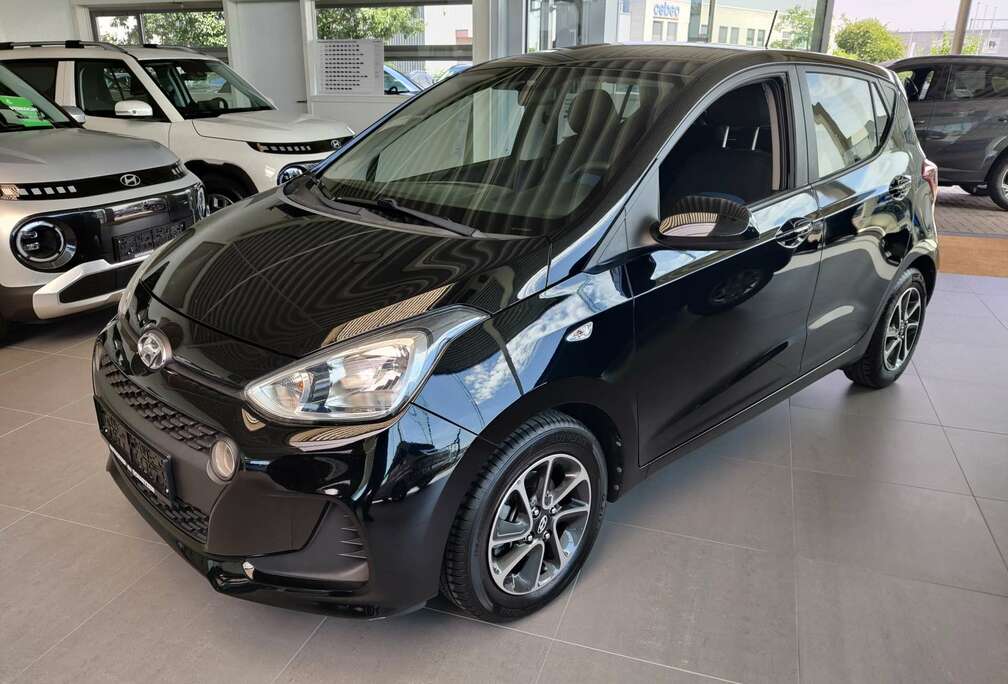 Hyundai i10 handgeschakeld, 1ste eigenaar, dealer onderhou