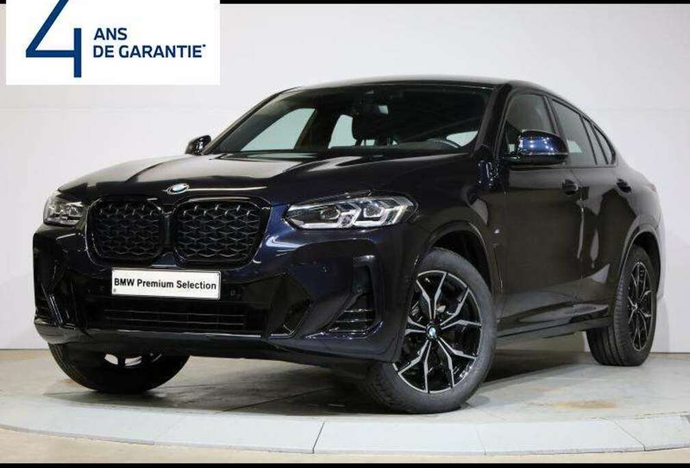 BMW xDrive20i Kit M Sport