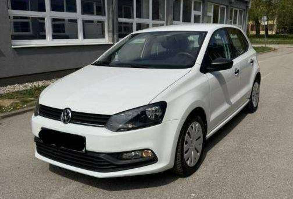 Volkswagen Polo 1.4 TDi United Pack   PSP