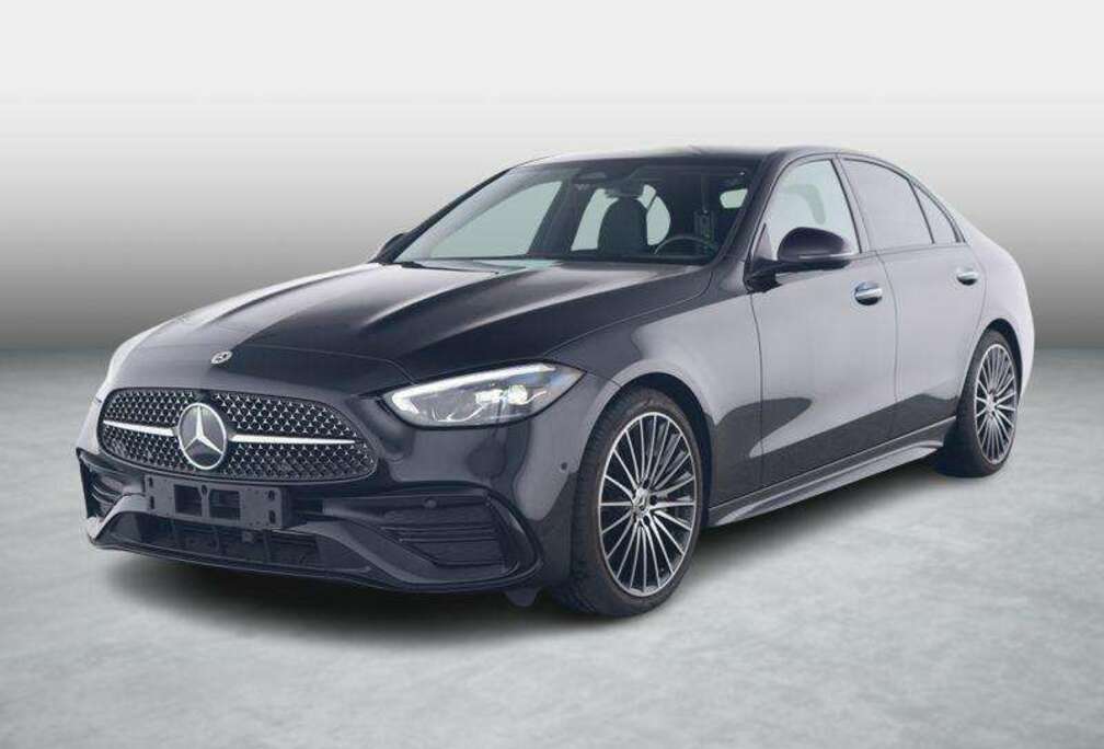 Mercedes-Benz Berline AMG Line  Smartphone Integratie  Memory
