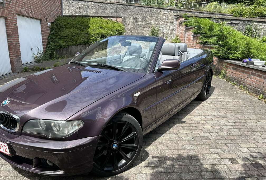 BMW Cabriolet Ci
