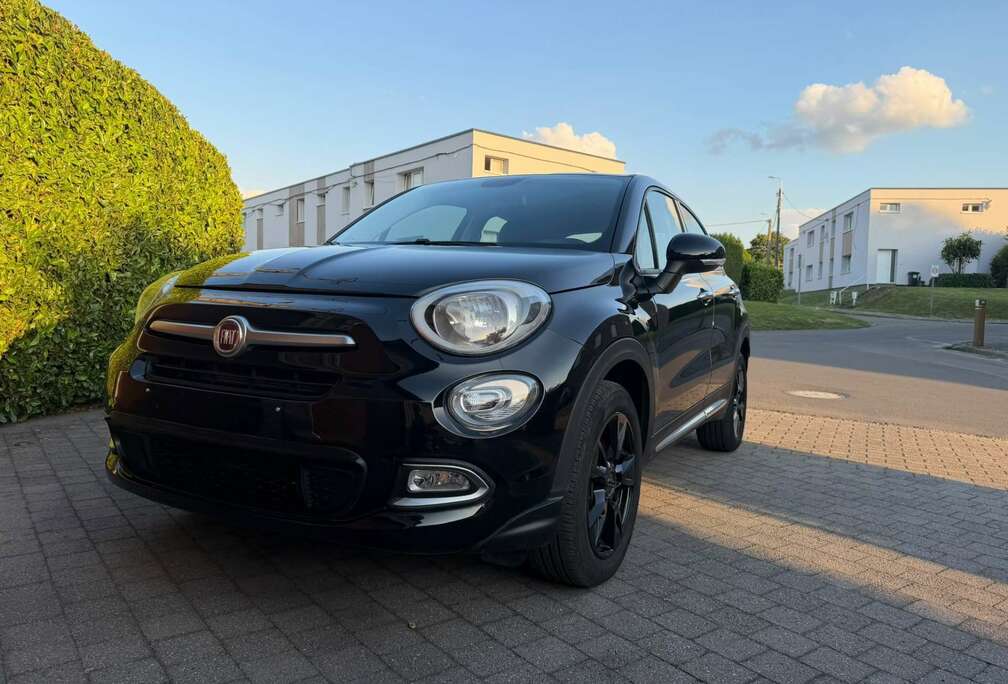 Fiat 1.6i E-torq